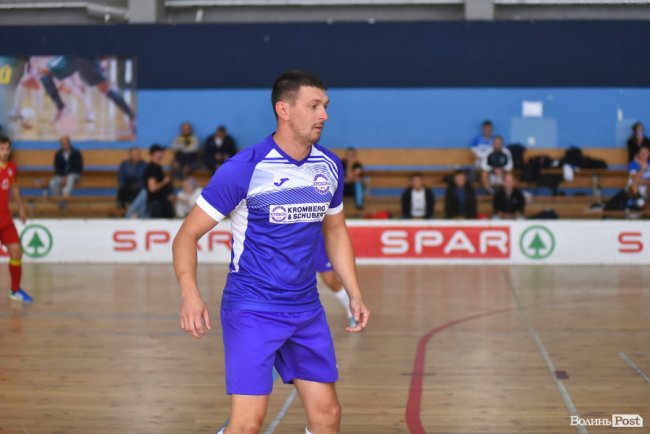 «KROSCHU LUTSK»: літній кубок та підготовка до чемпіонату Волині