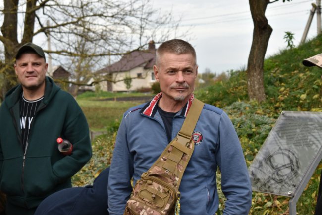 На Волині для військових влаштували екскурсію у древній монастир