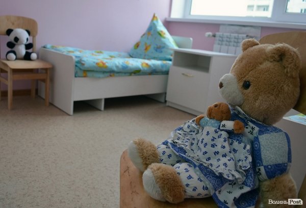 Новий дитсадок у Луцьку вже «обжили». ФОТО