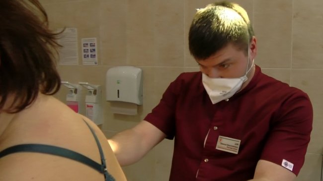 Лікарі розповіли, скільки людей рятують від раку у волинському онкоцентрі. ВІДЕО