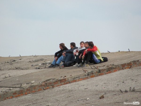 Під Луцьком змагалися автогонщики. ФОТО 