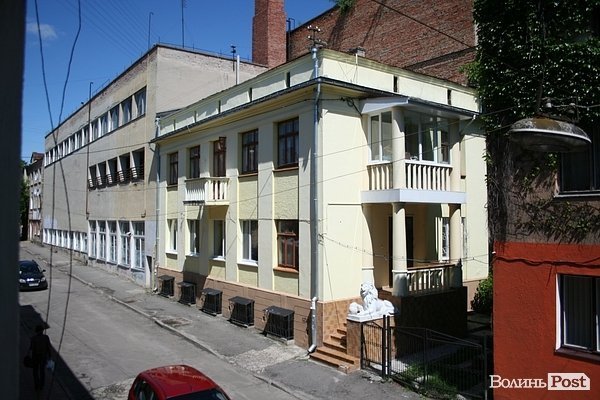 Які луцькі будівлі стануть пам'ятками архітектури. ФОТО