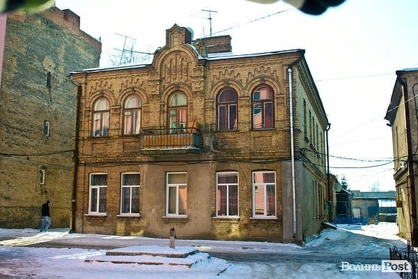 Які луцькі будівлі стануть пам'ятками архітектури. ФОТО