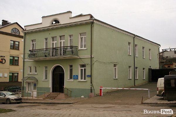 Які луцькі будівлі стануть пам'ятками архітектури. ФОТО