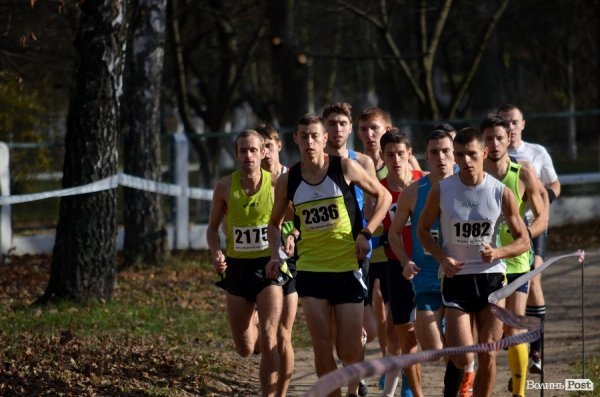 У Луцьку легкоатлети боролись за право виступати на Чемпіонаті Європи.ФОТО 