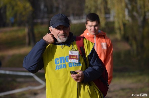 У Луцьку легкоатлети боролись за право виступати на Чемпіонаті Європи.ФОТО 