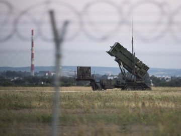 ЗРК Patriot має незначні ушкодження, однак система працює, –  CNN