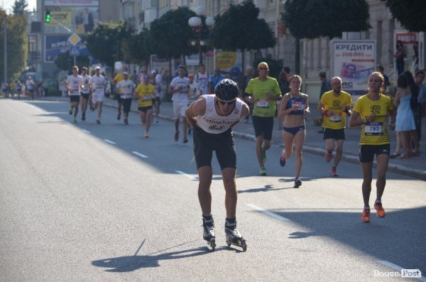 Півмарафон «Лучеськ». ФОТОРЕПОРТАЖ