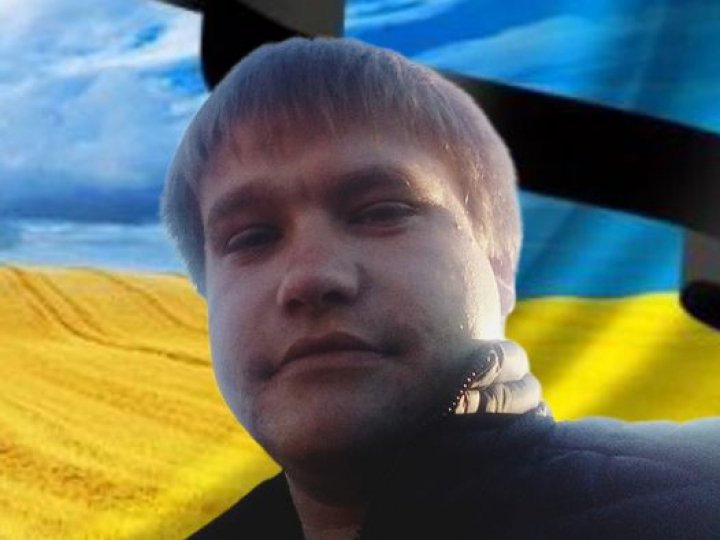 Підтвердили загибель Героя з Волині Василя Лучка