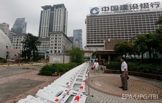 Всесвітній потоп: повені, тайфуни, зсуви та зливи. ФОТО