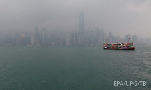 Всесвітній потоп: повені, тайфуни, зсуви та зливи. ФОТО