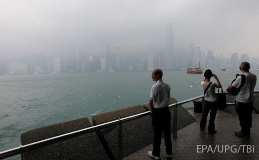 Всесвітній потоп: повені, тайфуни, зсуви та зливи. ФОТО