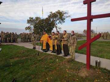 Для луцьких авіаторів збудують каплицю