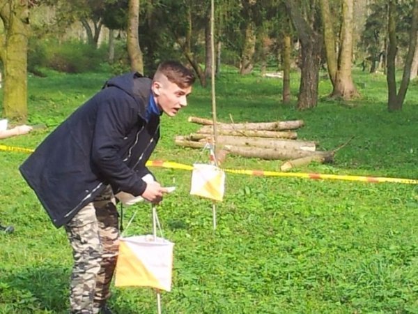 У Луцькому парку відбувся «Рух заради здоров'я». ФОТО