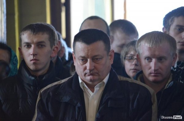 У Луцьку прощалися з бійцем 51-ої бригади. ФОТО. ВІДЕО