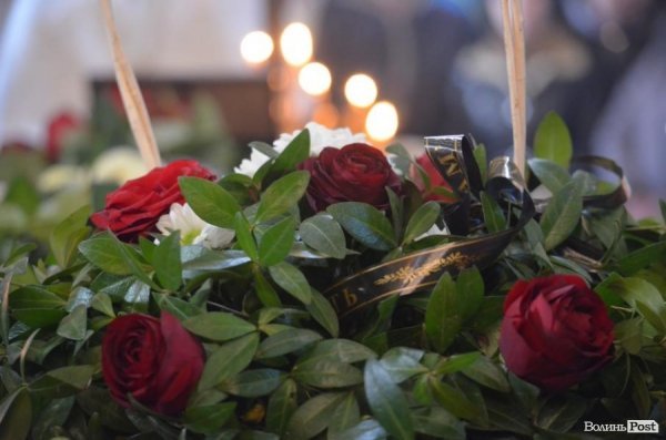 У Луцьку прощалися з бійцем 51-ої бригади. ФОТО. ВІДЕО