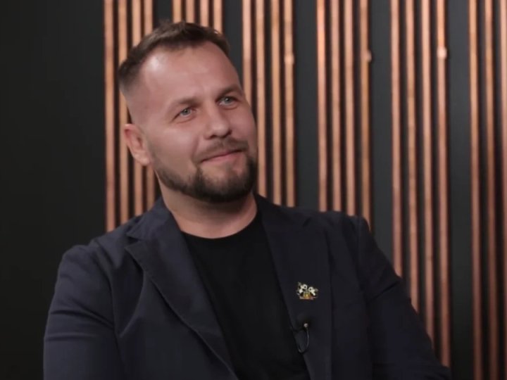 На війні загинув відомий український актор Євген Бушмакін