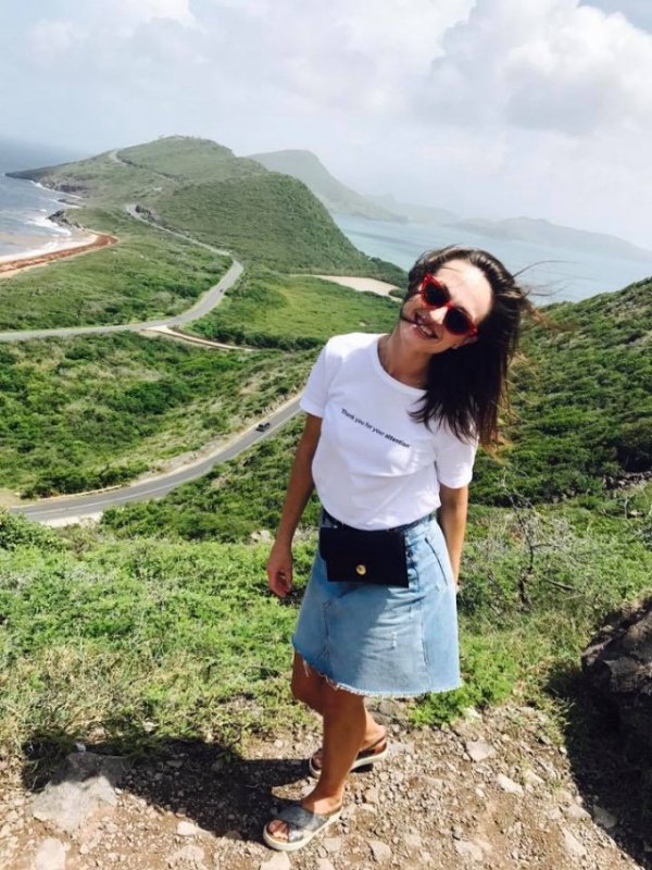 Ямайка, Гаваї, Мадагаскар: лучанка розповіла про роботу  на круїзному лайнері. ФОТО 