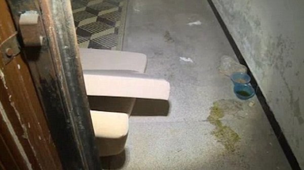 У Сирії знайшли в’язницю, де утримували рабинь для втіхи бойовиків ІДІЛ. ВІДЕО. ФОТО