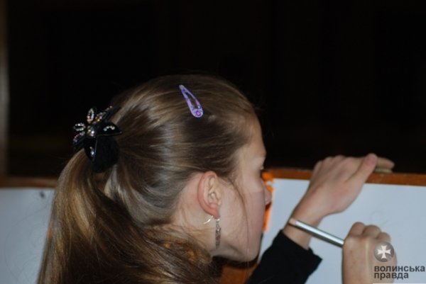 У Луцьку ‒ пленер художників. ФОТО