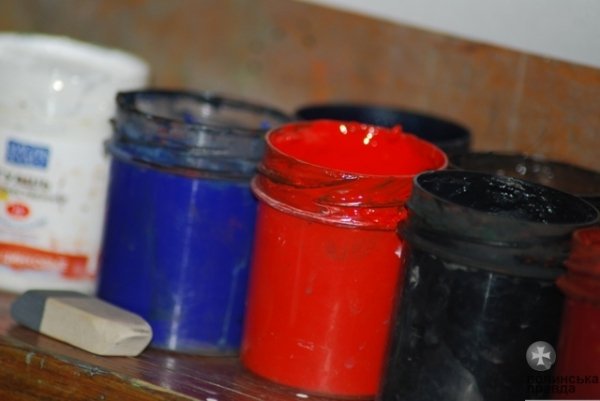 У Луцьку ‒ пленер художників. ФОТО