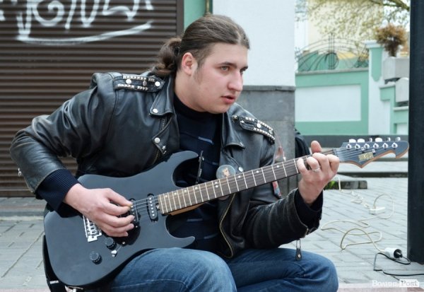 У центрі Луцька – Великодні розваги