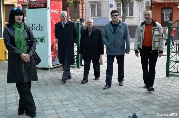 У центрі Луцька – Великодні розваги