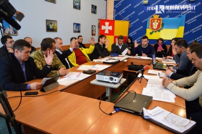 Члени бюджетної комісії підтримали проект рішення