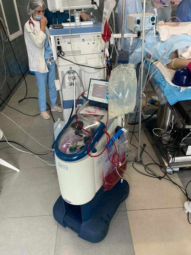 У Львові батьки не давали переливати кров дитині при операції: медики знайшли вихід