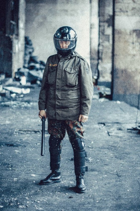 Герої Майдану: сотня «Волинська Січ». ФОТО