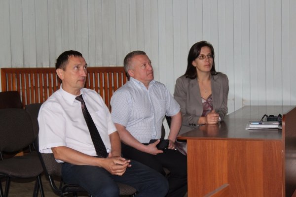 У Ковелі дітям бійців АТО компанія «Інвестор» подарувала путівки в патріотичний табір. ФОТО