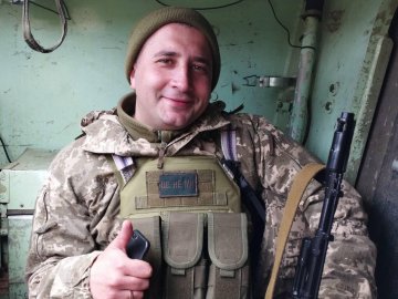 Захищаючи Україну, загинув Герой з Волині Максим Кучер