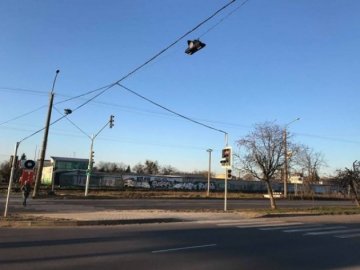 У Луцьку просять по-новому організувати рух на перехресті 