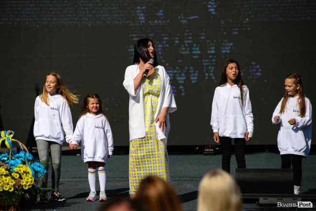 Як Луцьк відзначав свою 935-ту річницю: перший день святкувань. ФОТОРЕПОРТАЖ