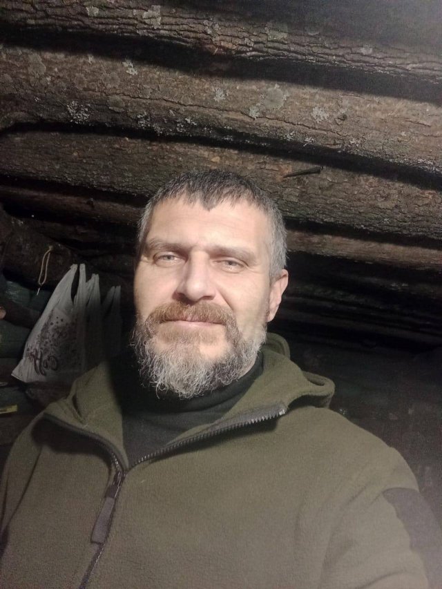 Прикордонник з Волині отримав державну нагороду