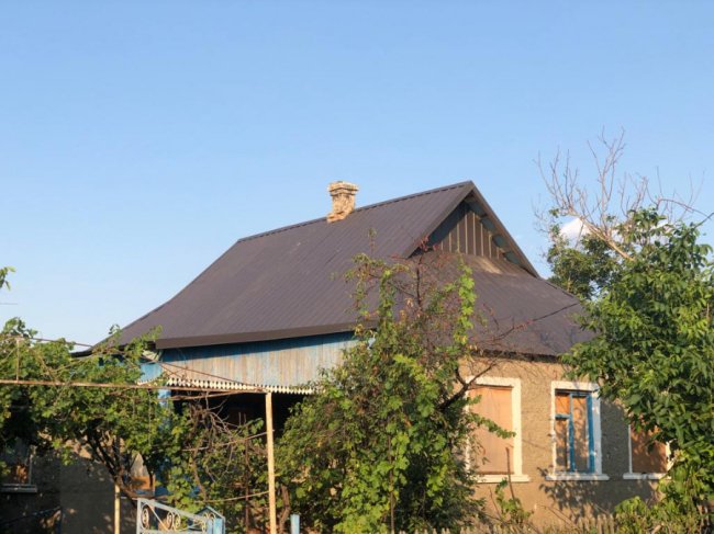 Волиняни відбудовують село на Херсонщині: показали результати за місяць роботи. ФОТО