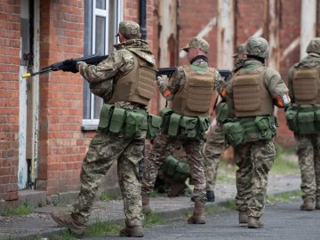 Яка ситуація на всіх напрямках фронту станом на вечір 31 травня. ЗВЕДЕННЯ ГЕНШТАБУ