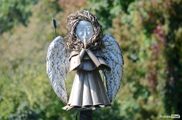 Фотопогляд: центральний парк Луцька