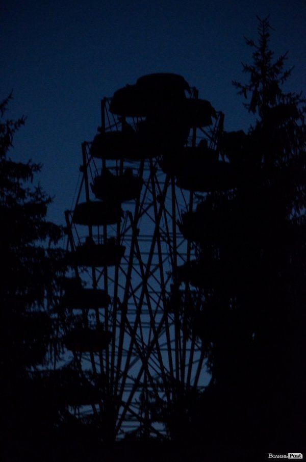 Фотопогляд: центральний парк Луцька