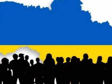 За місяці населення України зменшилося на 20 тисяч