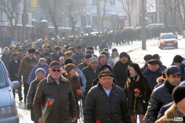 Віртуальне одруження та випуск магістрів. Добрі новини Волині