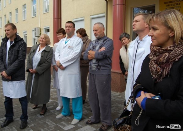 Волинські селяни не хочуть обстежуватися, – лікар