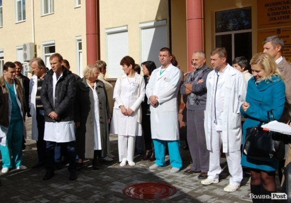 Волинські селяни не хочуть обстежуватися, – лікар