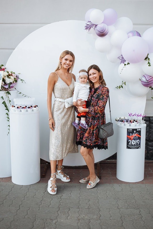 Претендентка на титул «Міс Україна-2019» організувала на Волині благодійний проект