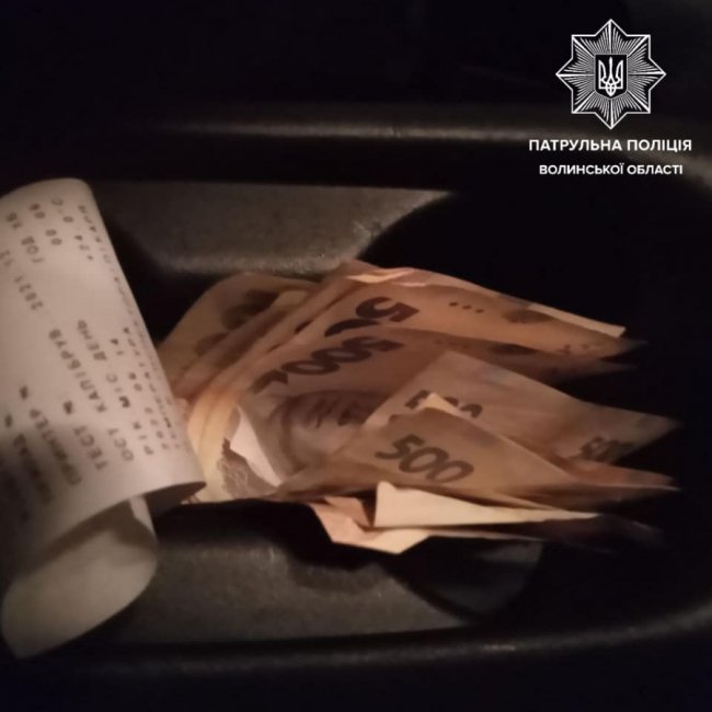 За ніч у Луцьку виявили 4 п`яних водіїв. ФОТО