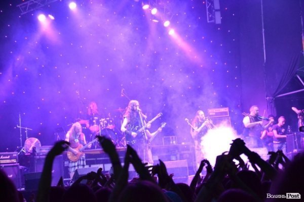 БАНДЕРШТАТ. Наживо. ТЕКСТ. ФОТО. День третій