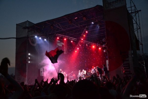 БАНДЕРШТАТ. Наживо. ТЕКСТ. ФОТО. День третій