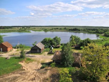 Унікальне волинське село можна буде побачити у 3D-форматі