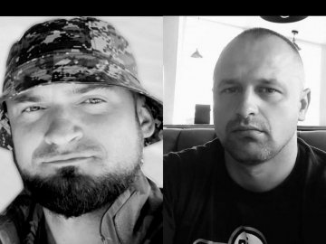 Сьогодні на Волині зустрінуть двох загиблих Героїв Володимира Дацюка та Романа Тивонюка