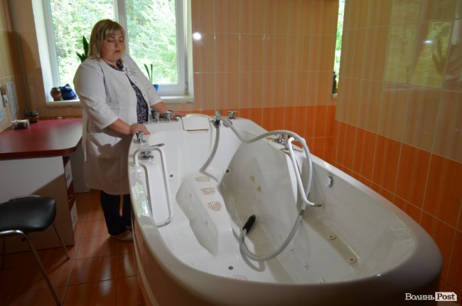 Кращий волинський санаторій: як у сосновому лісі «цвіте» «Пролісок». ФОТО